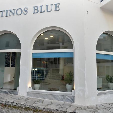 F & B Island Collection - Tinos Blue #A Lejlighed Eksteriør billede