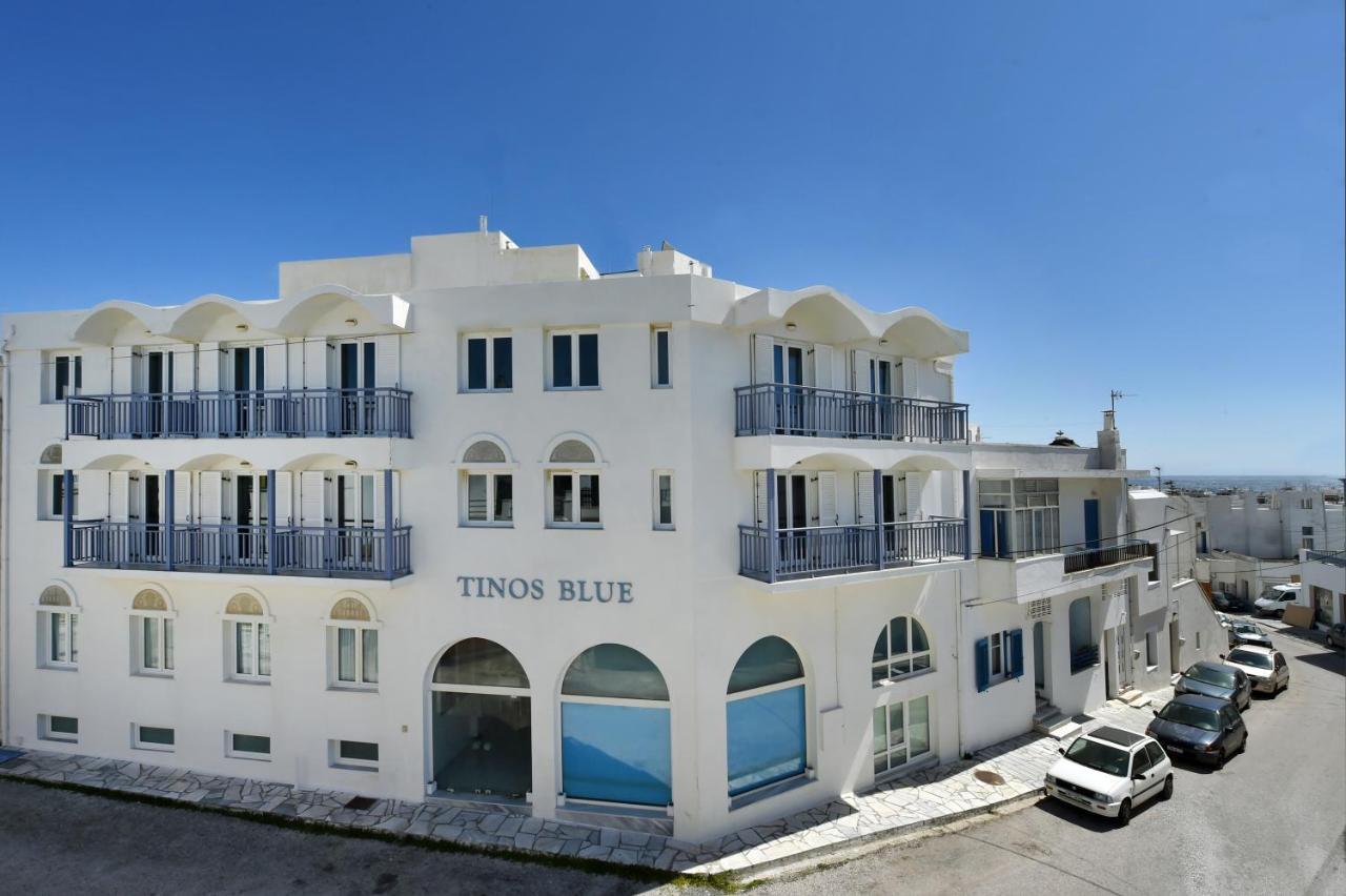 F & B Island Collection - Tinos Blue #A Lejlighed Eksteriør billede