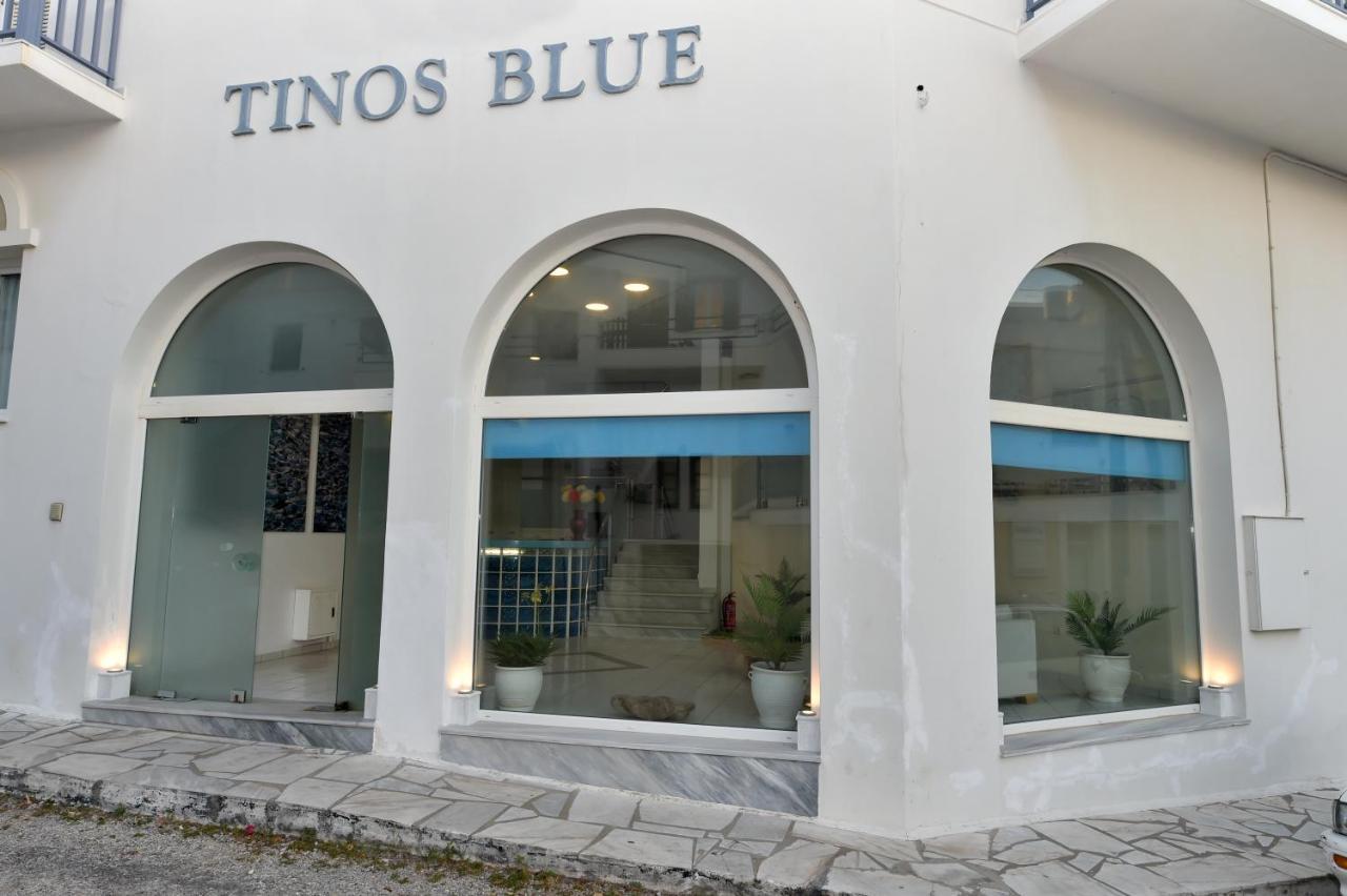 F & B Island Collection - Tinos Blue #A Lejlighed Eksteriør billede