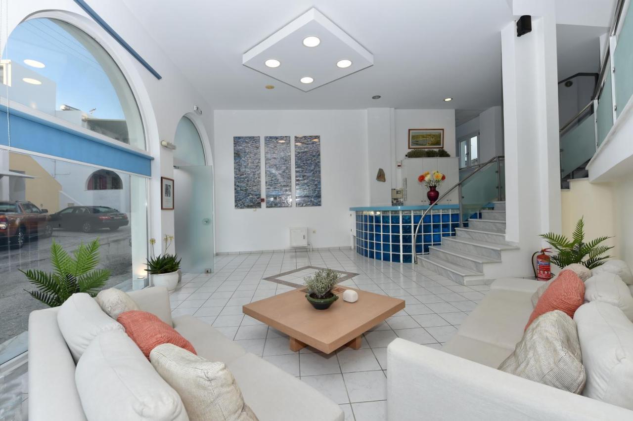 F & B Island Collection - Tinos Blue #A Lejlighed Eksteriør billede